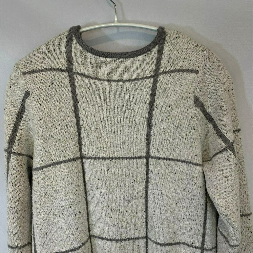 Apt. 9 Cardigan Sweater Open Front Tunic Length W… - image 6